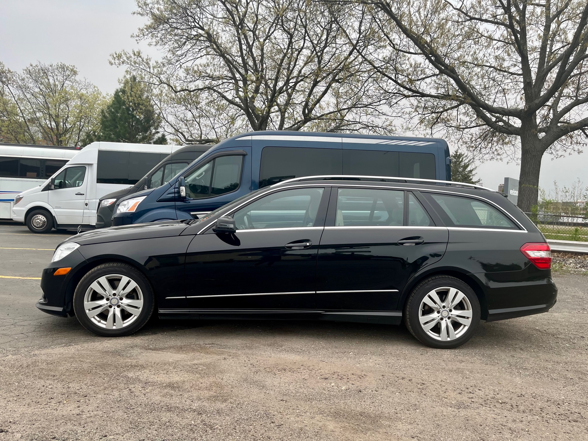 VIP event transportation